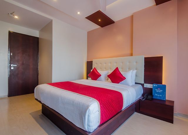 °HOTEL OYO 10019 MALAD RESIDENCY MĀLĀD 2* (India) | HOTELMIX